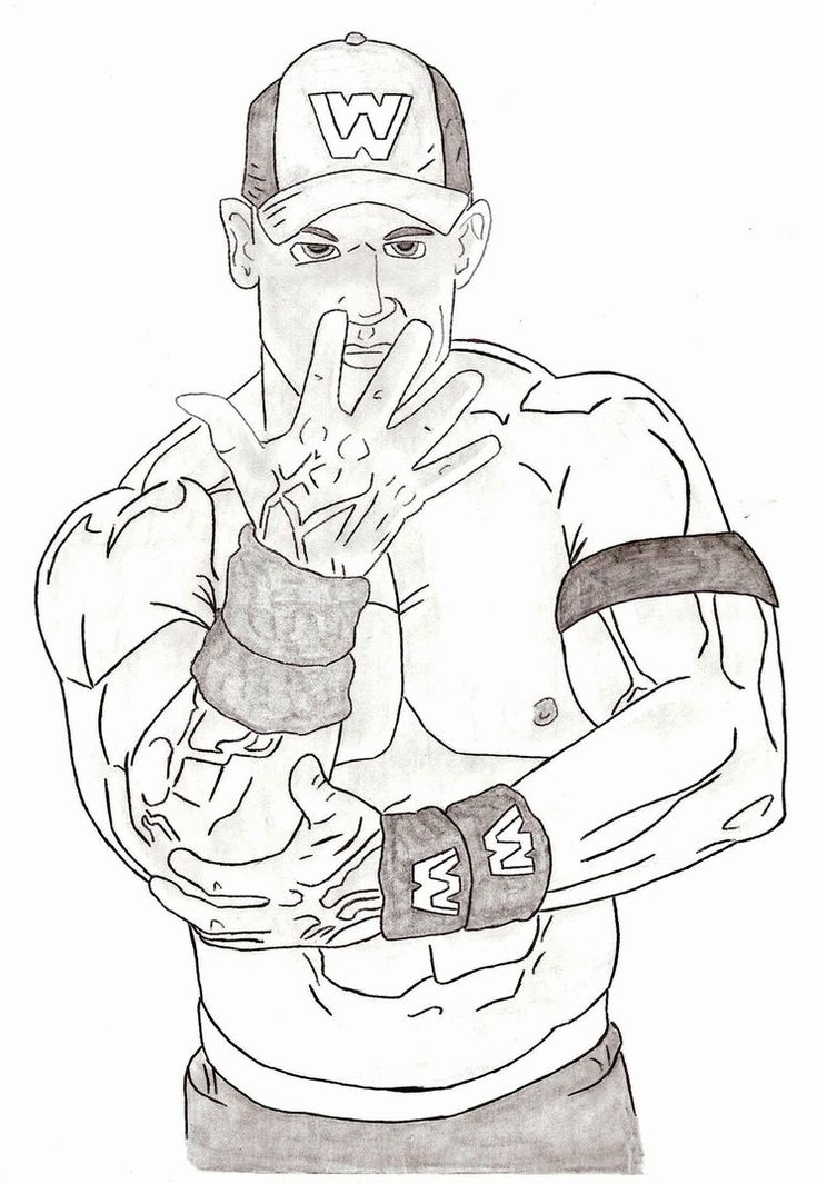 John cena coloring pages free printable wwe coloring pages enchanted forest coloring book coloring pages