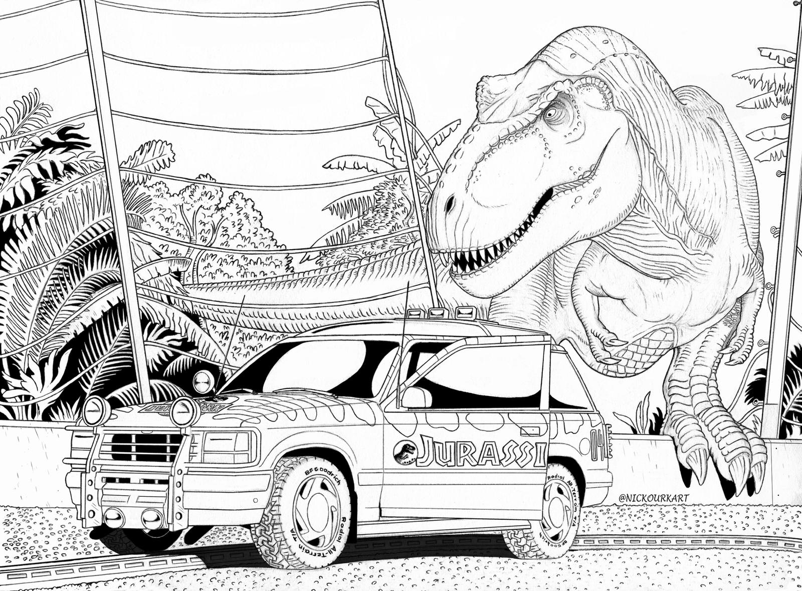 Jurassic park