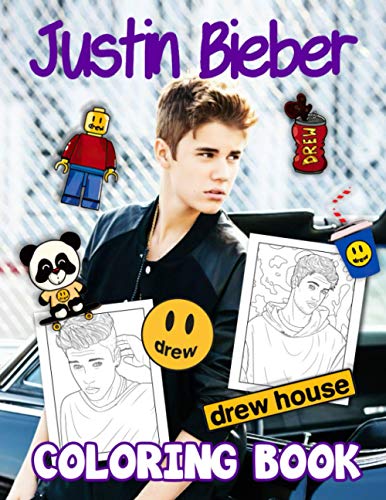 Justin bieber coloring book appropriate learning methods that get used to study bring excitement and build early learning confident a good way to move away from the smart phone by odette thomas