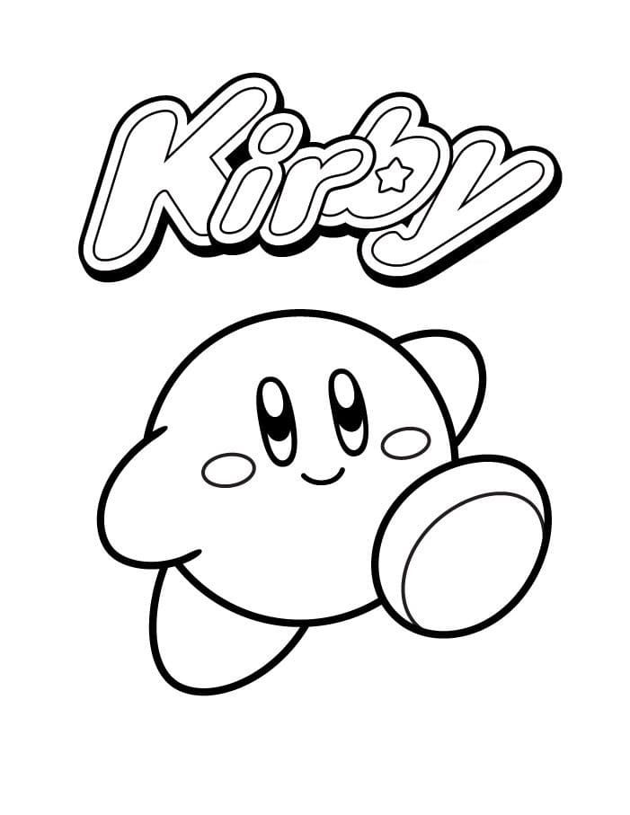 Kirby coloring pages hello kitty colouring pages kitty coloring hello kitty coloring