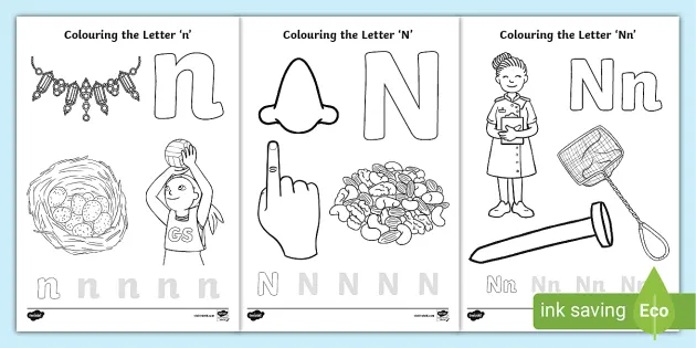 Letter i coloring pages teacher