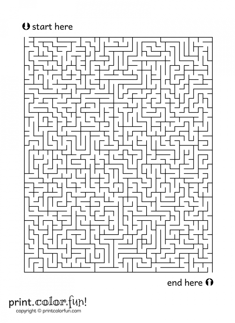 Mazes