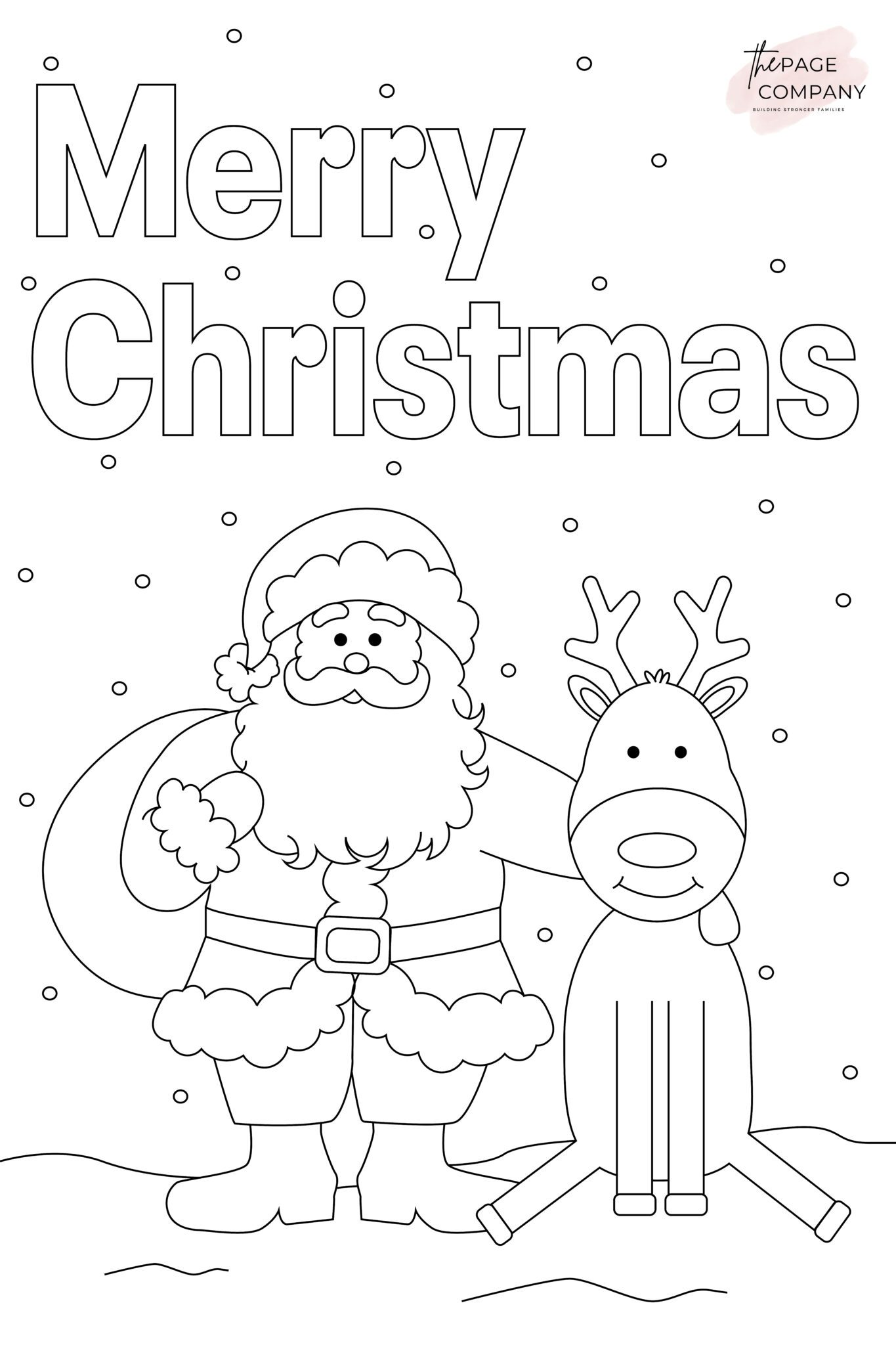 Christmas coloring pageschristmas coloring pages