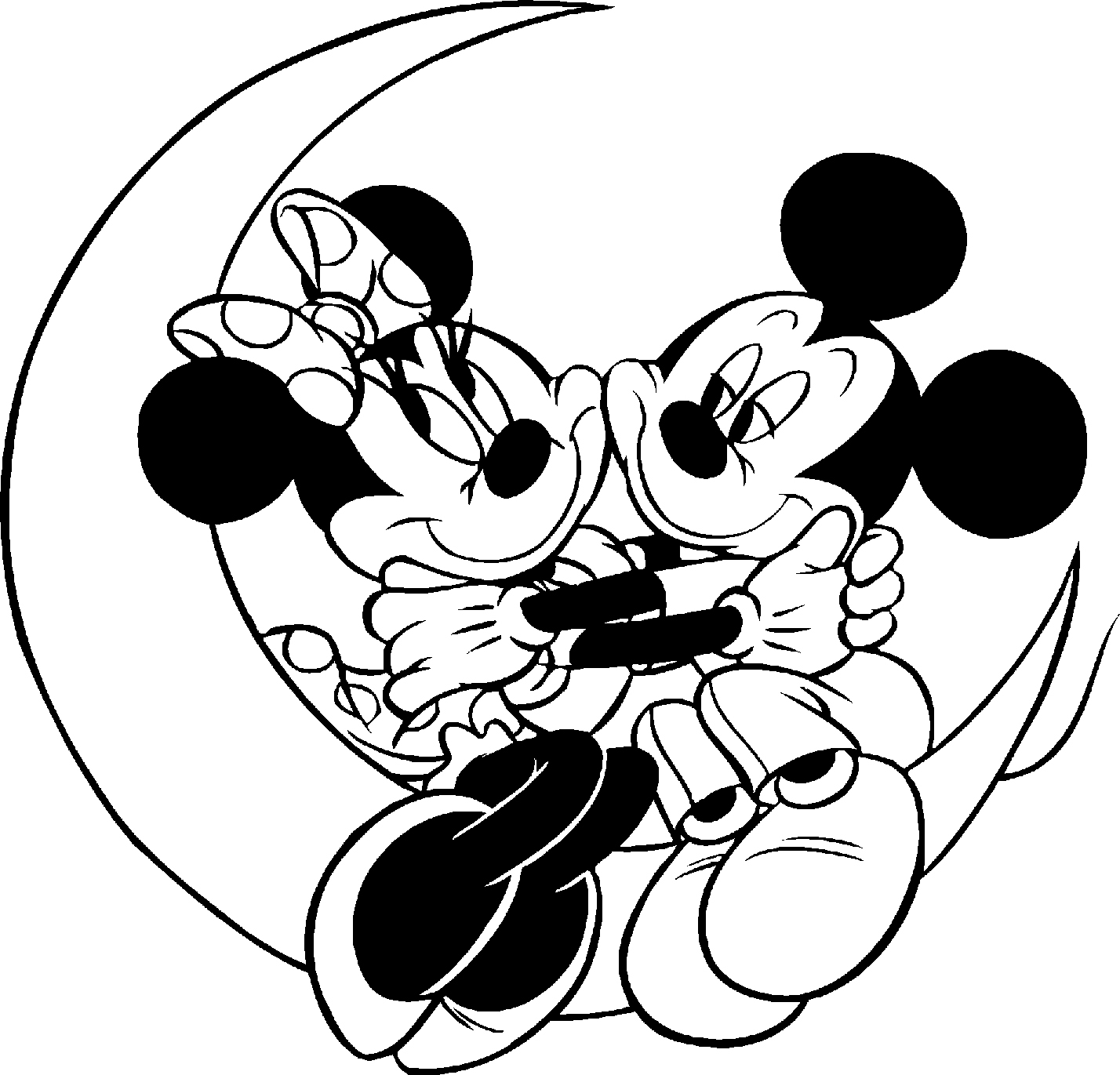 Coloring pages coloring ideas mickey mouse pages free printable for kids sheets