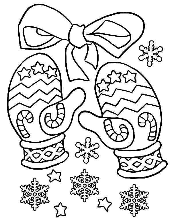 Christmas mittens coloring pages color luna christmas coloring pages coloring pages winter christmas coloring books