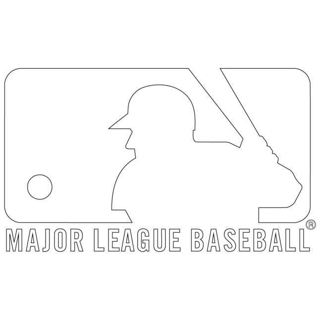 Major league baseball mlb coloring pages pdf