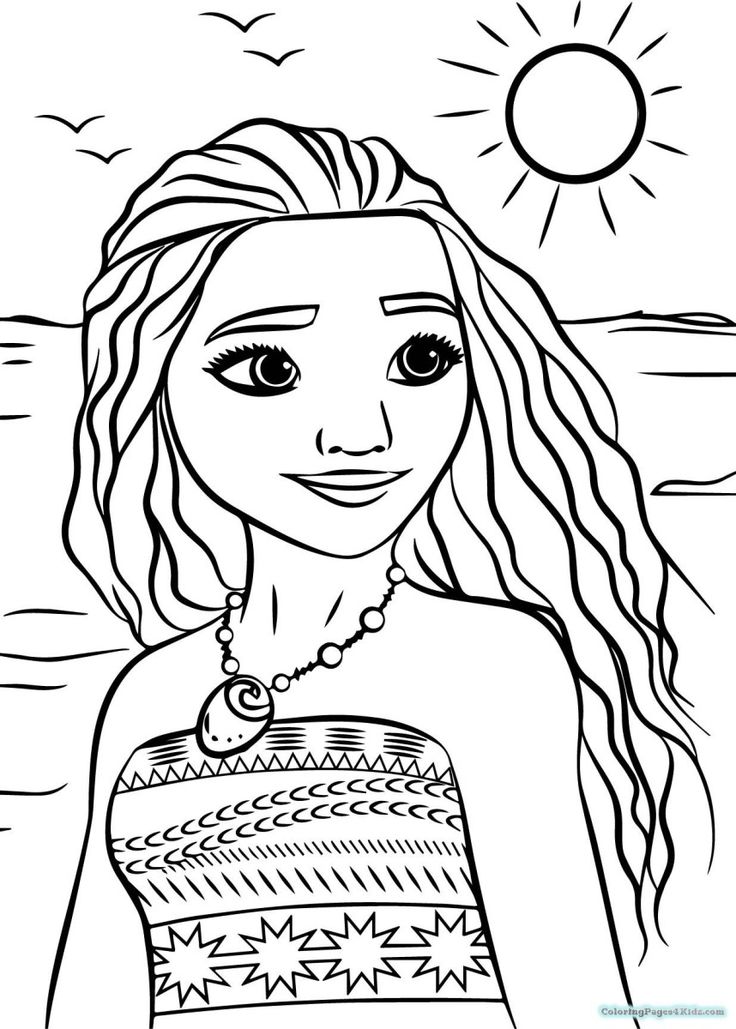 Moana printable coloring pages exquisite design moana coloring pages moana printable coloring pages
