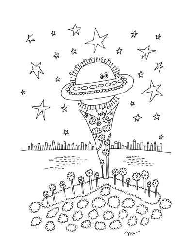 Free printable iskra color me coloring page the momemans by monica escobar allen