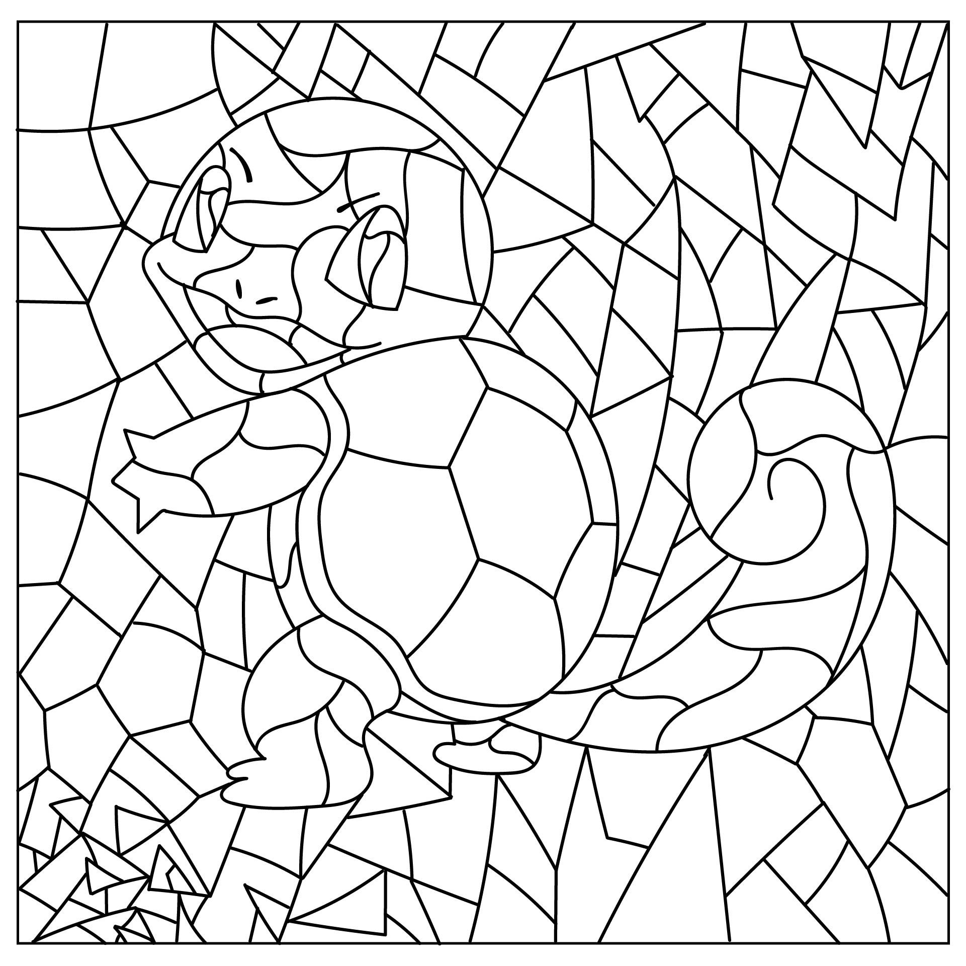 Best mystery mosaics printables pdf for free at printablee coloring pages color by number printable what are colours