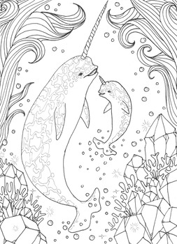 Coloring page