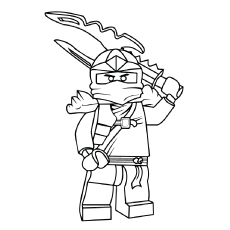 Top free printable ninjago coloring pages online