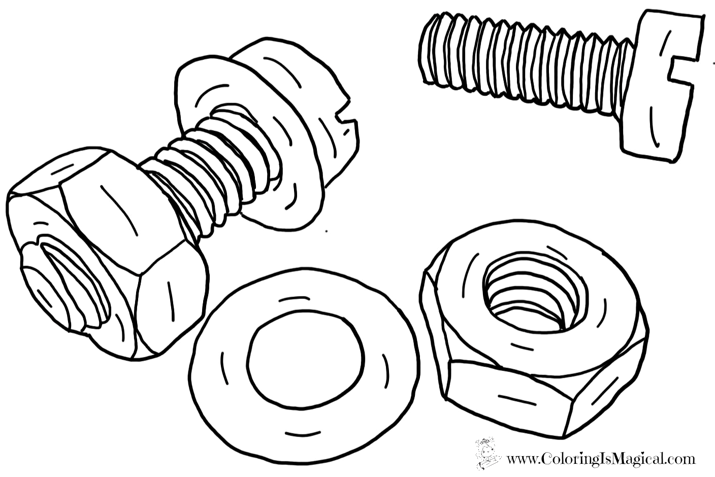 Tool printables