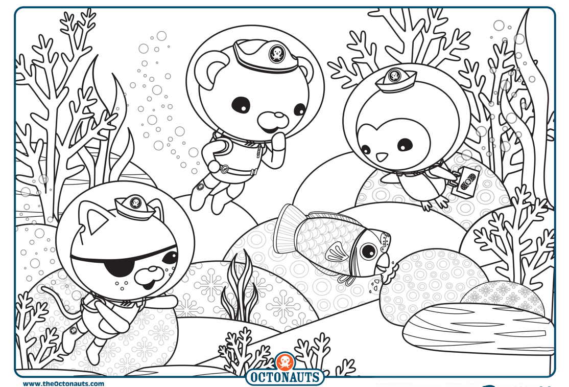 Octonauts