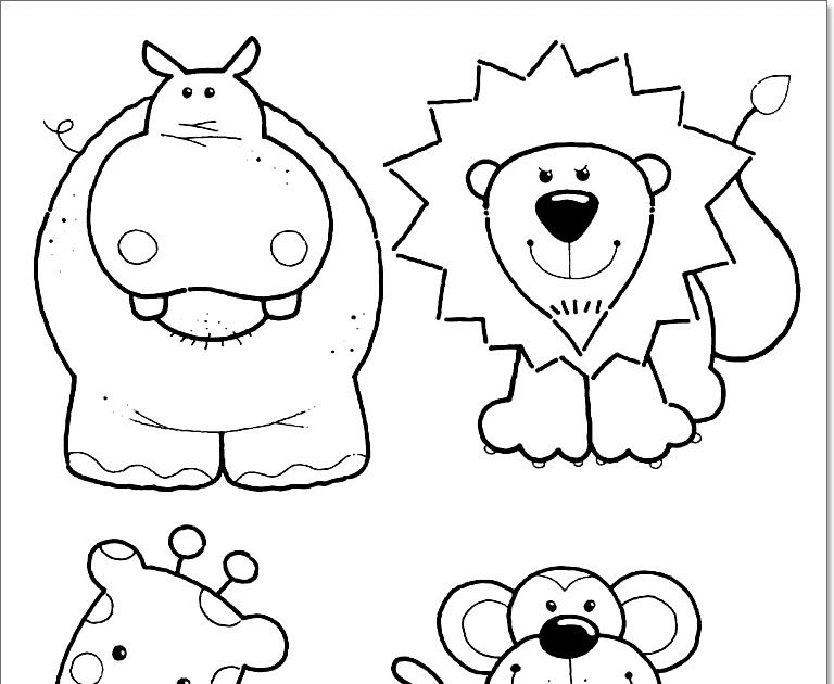 Kids coloring bookpdf coloring page educations pdf book free kids e