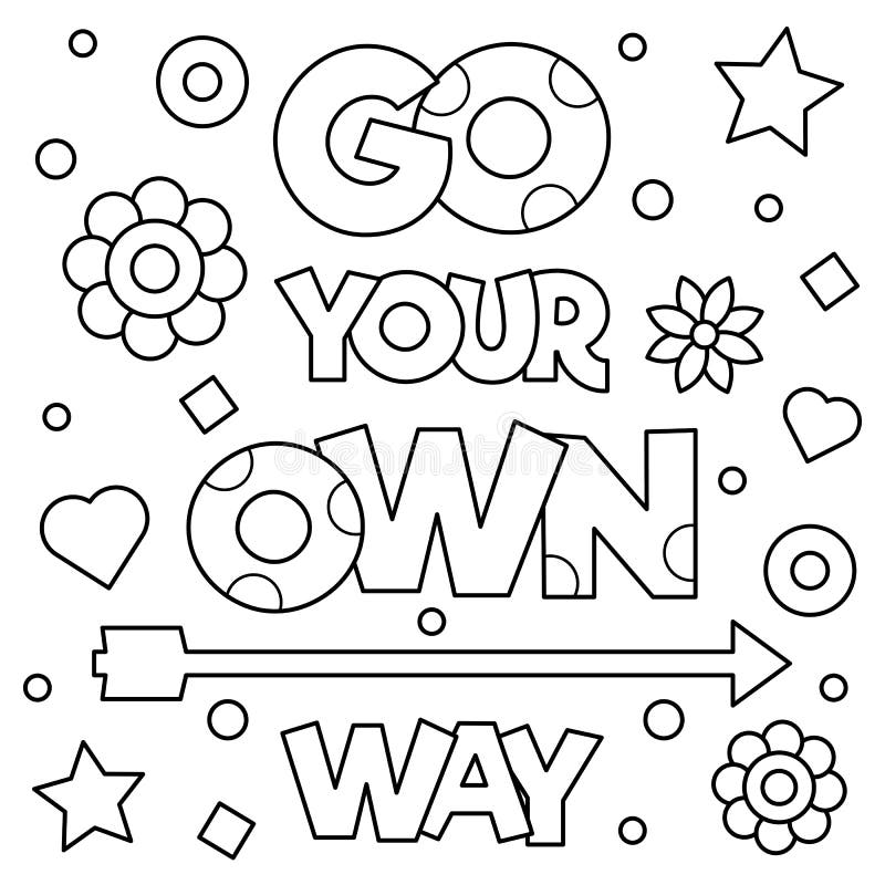 Arrow coloring page stock illustrations â arrow coloring page stock illustrations vectors clipart