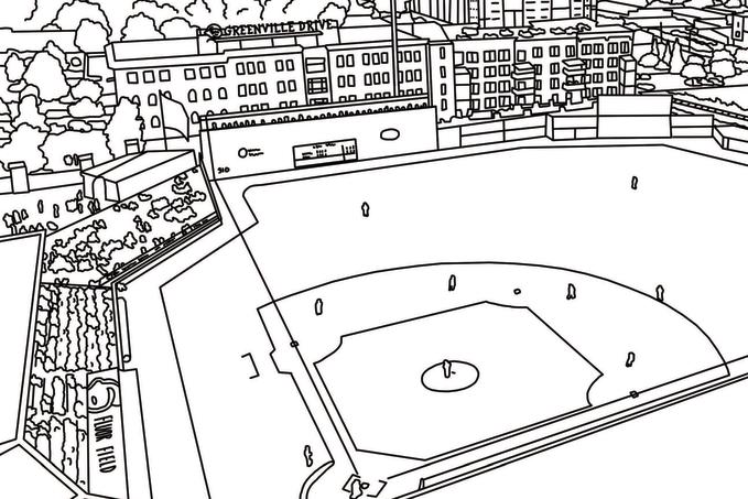 Download free yeah that greenville coloring book pages