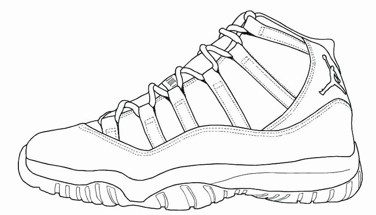 Lebron james coloring page inspirational lebron james shoes coloring pages at getcolorings james shoes lebron james shoes shoes drawing