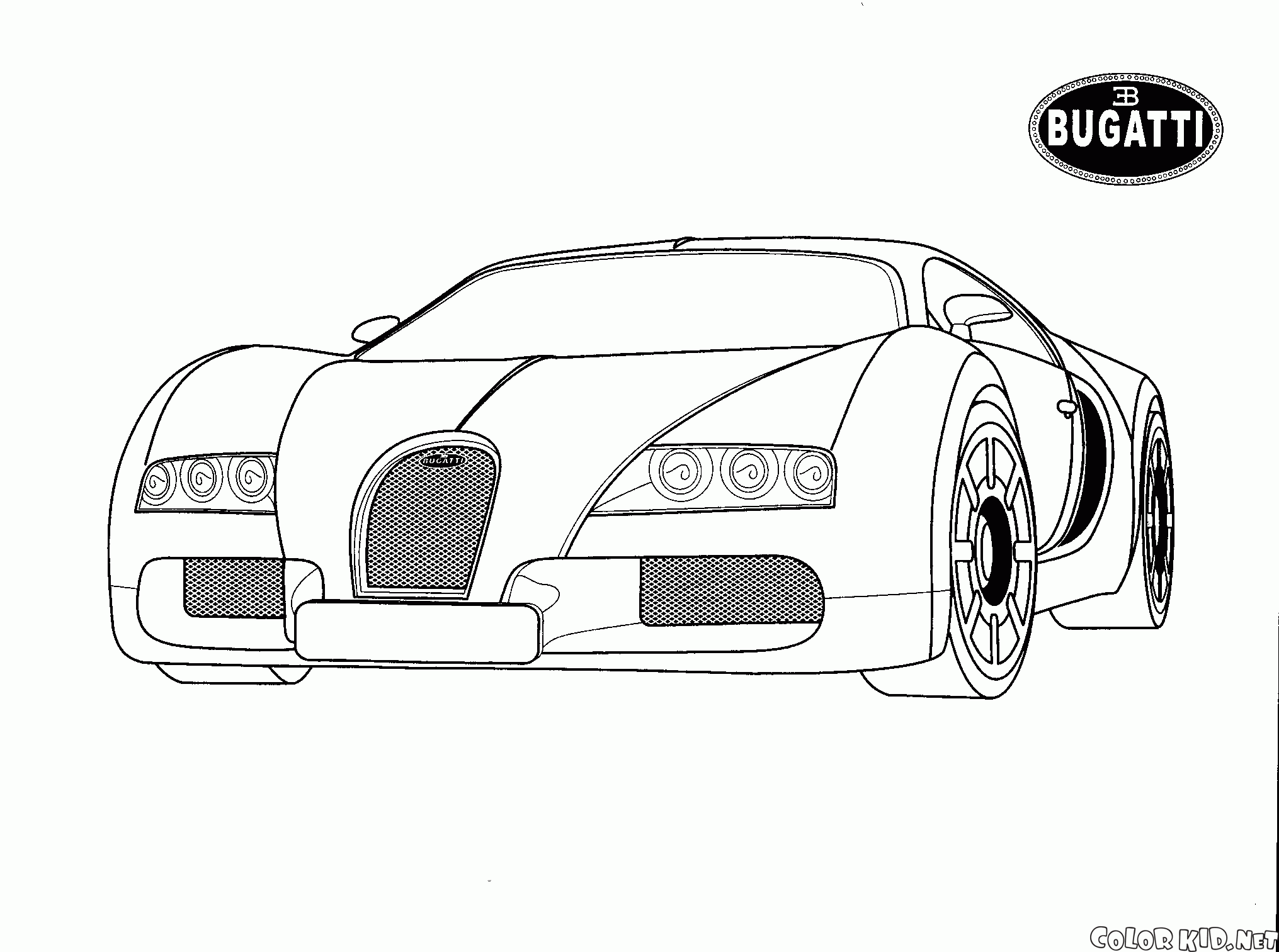 Coloring page