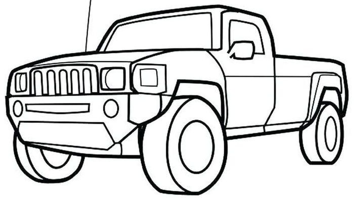 Discover amazing car coloring pages