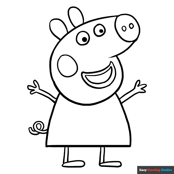 Free printable cartoon coloring pages for kids