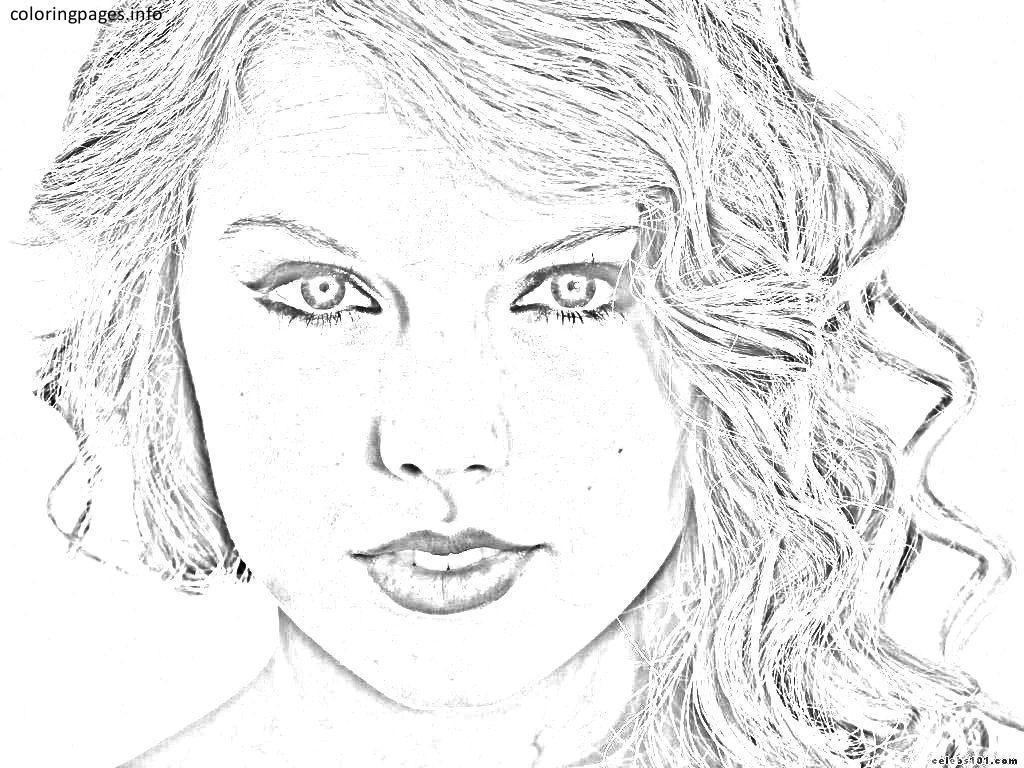 Minecraftseedspc on x celebrity coloring pages taylor swift coloringpages coloring httpstcoejlgccaxm httpstcoseboqobdno x