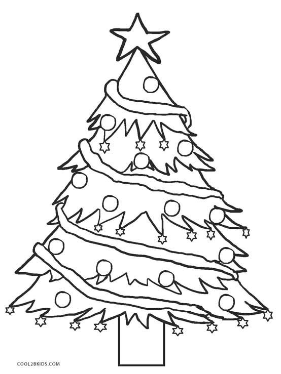 Free christmas tree coloring pages printable christmas coloring pages christmas tree coloring page tree coloring page