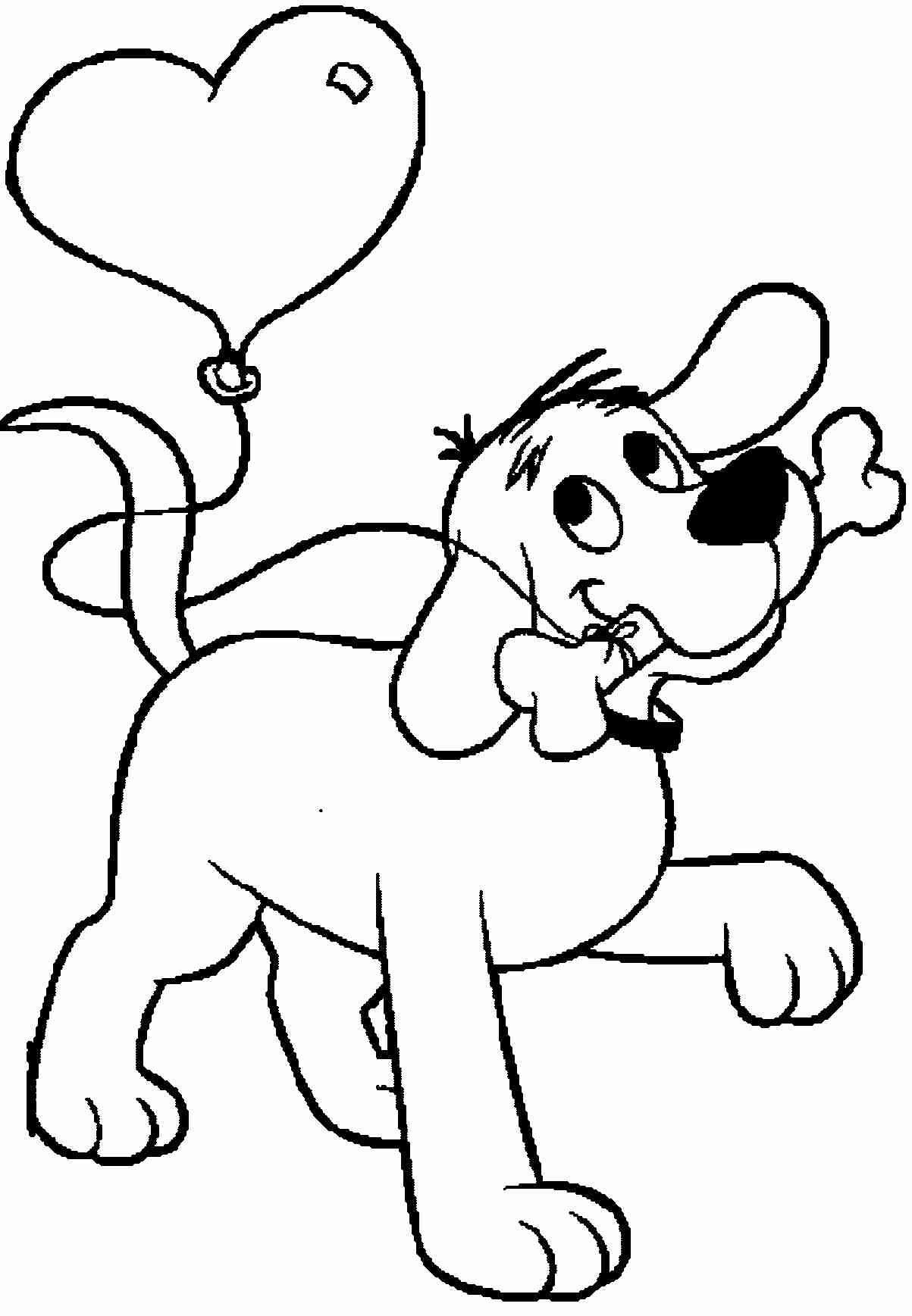 Clifford the big red dog coloring pages â through the thousands of images on the net regardingâ valentine coloring pages animal coloring pages dog coloring book