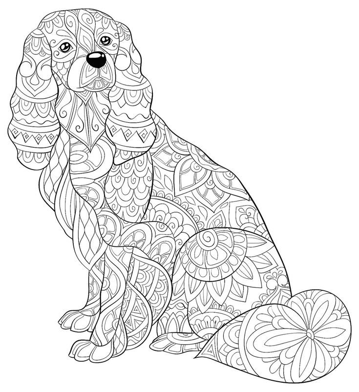 Dog coloring pages free printable coloring pages of dogs for dog lovers of all ages printables seconds mom dog coloring book dog coloring page animal coloring pages