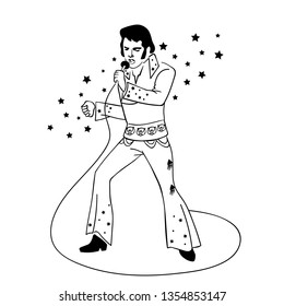 Best elvis royalty