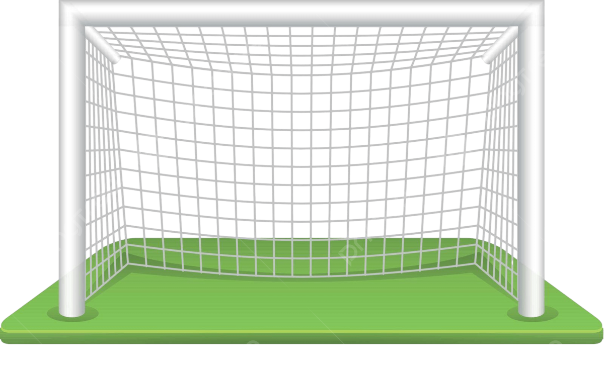 Color icon football goal post game icon penalty vector game icon penalty png and vector with transparent background for free download