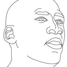 Michael jordan coloring pages