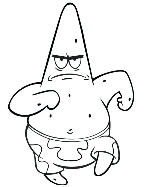 Printable spongebob coloring pages pdf ideas