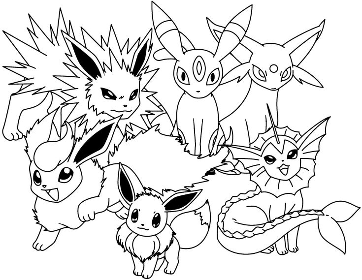 Pokemon coloring pages join your favorite pokemon on an adventure pokemon coloring pages pokemon coloring pokemon coloring sheets