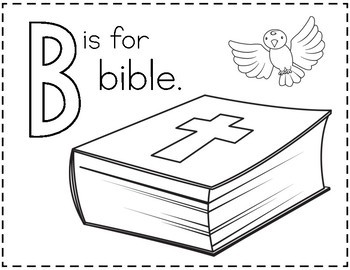 Abcs of the bible coloring pages by brandy shoemaker tpt