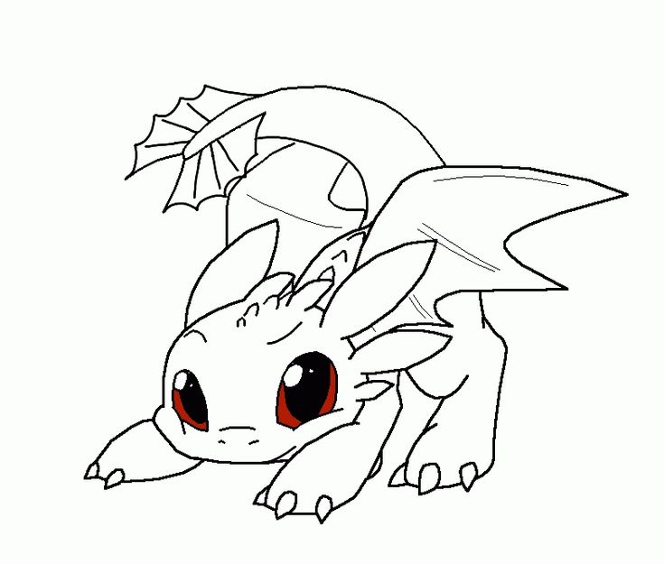 Cute toothless coloring pages dragon coloring page baby dragons drawing cartoon dragon