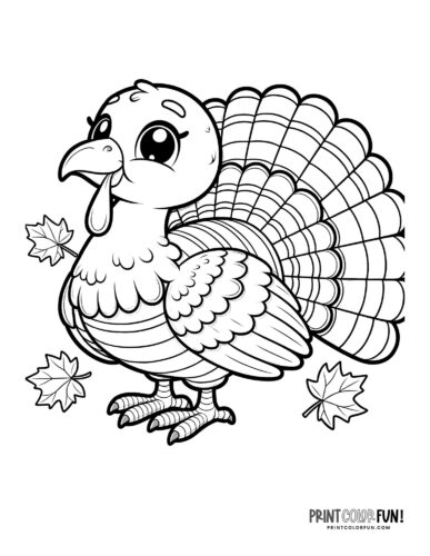 Terrific thanksgiving turkey coloring pages for some free printable holiday fun at