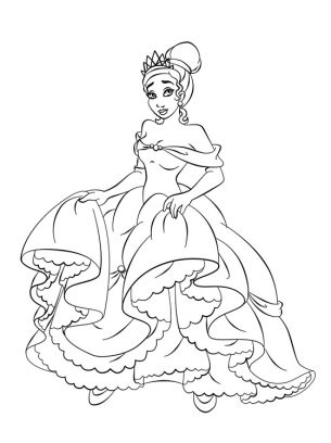 Coloring online disney