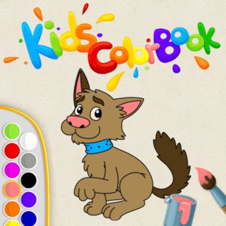 Coloring games â free online fun coloring games for kids