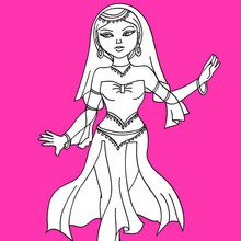 Disney princess coloring pages free online games videos for kids kids crafts and activities daily kids news reading learning drawing for kids