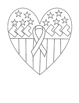 Patriotic coloring pages by cerjans creations tpt