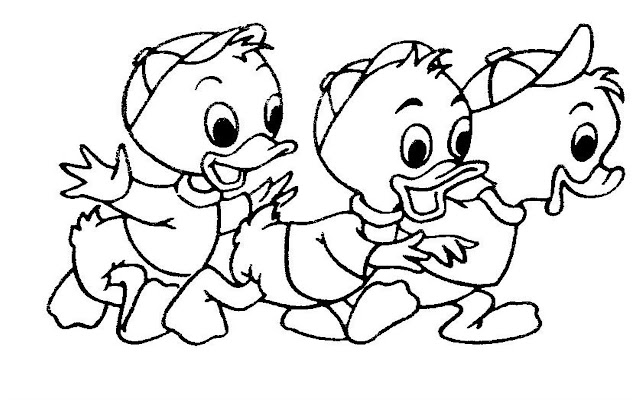 Disney coloring pages