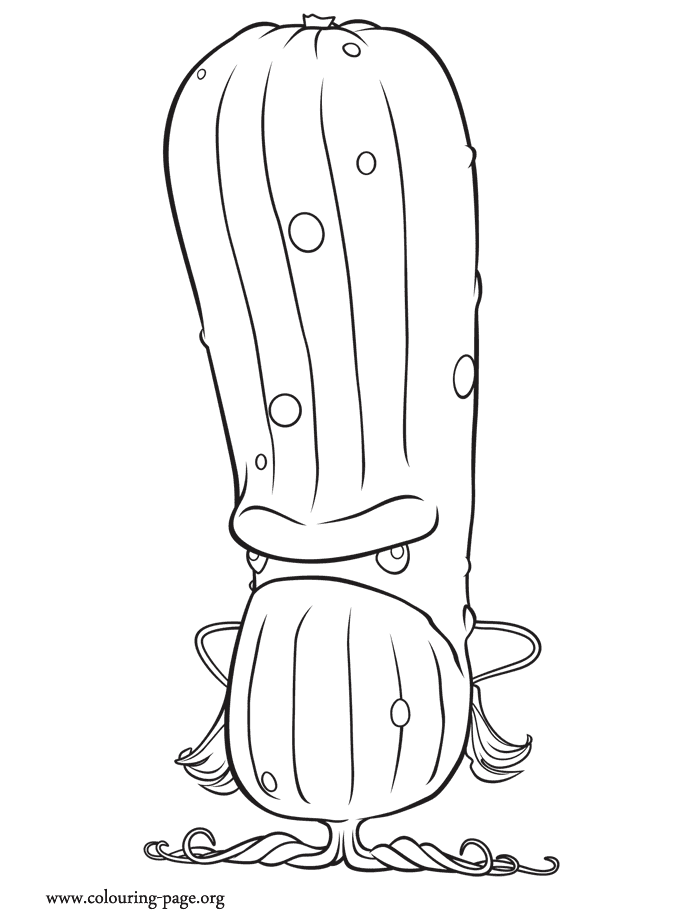 Cloudy with a chance of meatballs coloring pages printable for free download