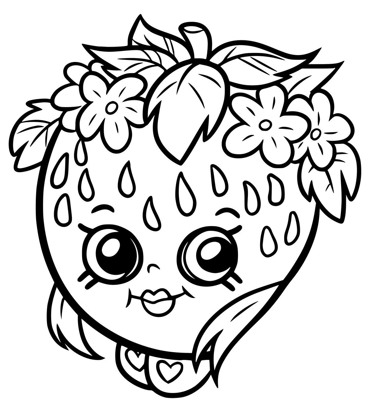 Free shopkins coloring pages extravagant free shopkins coloring pages printable for kids to