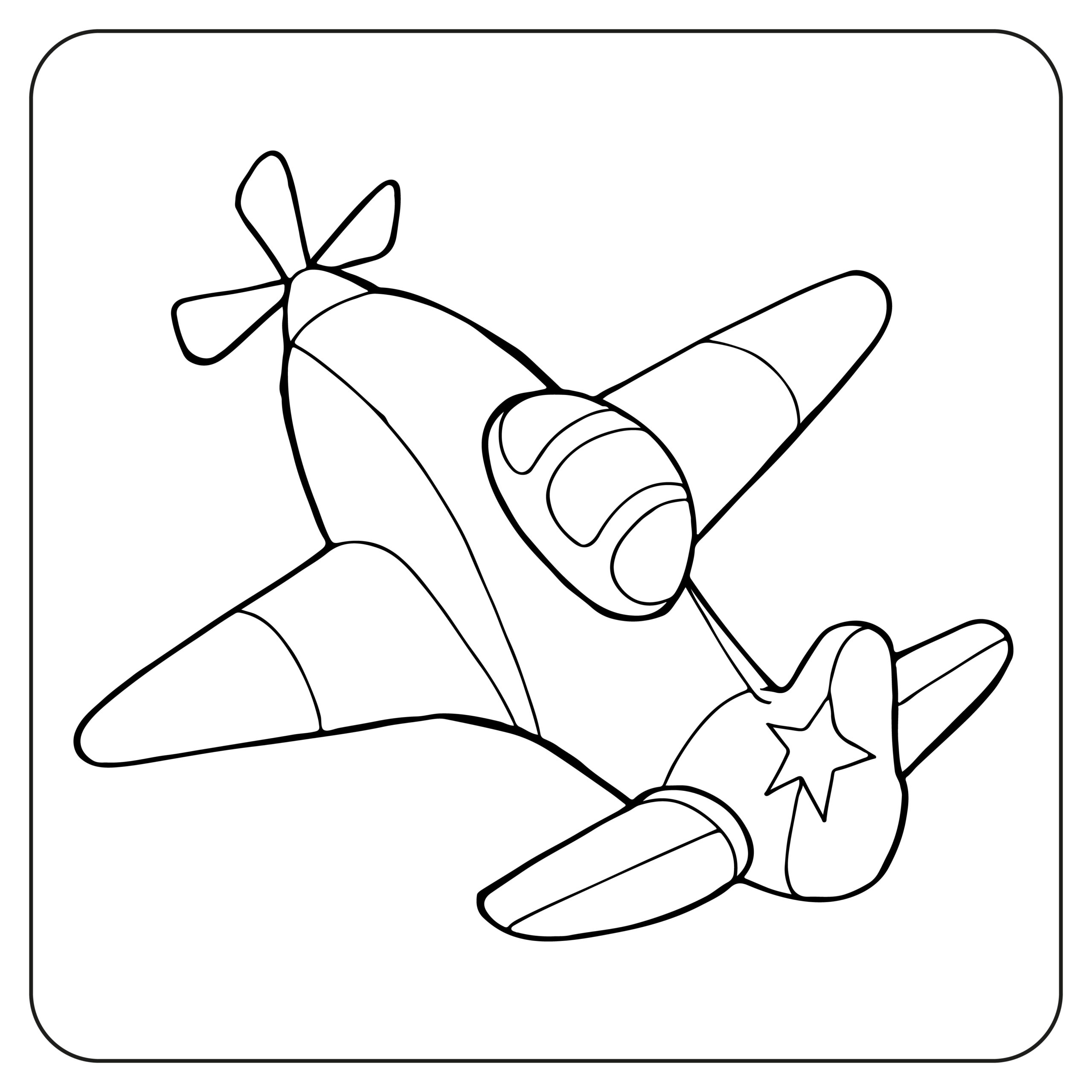 Airplane coloring pages preschool kindergarten first grade made by teachers