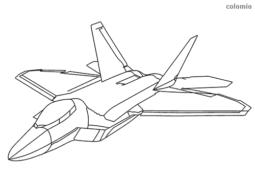 Airplanes coloring pages free printable airplane coloring sheets