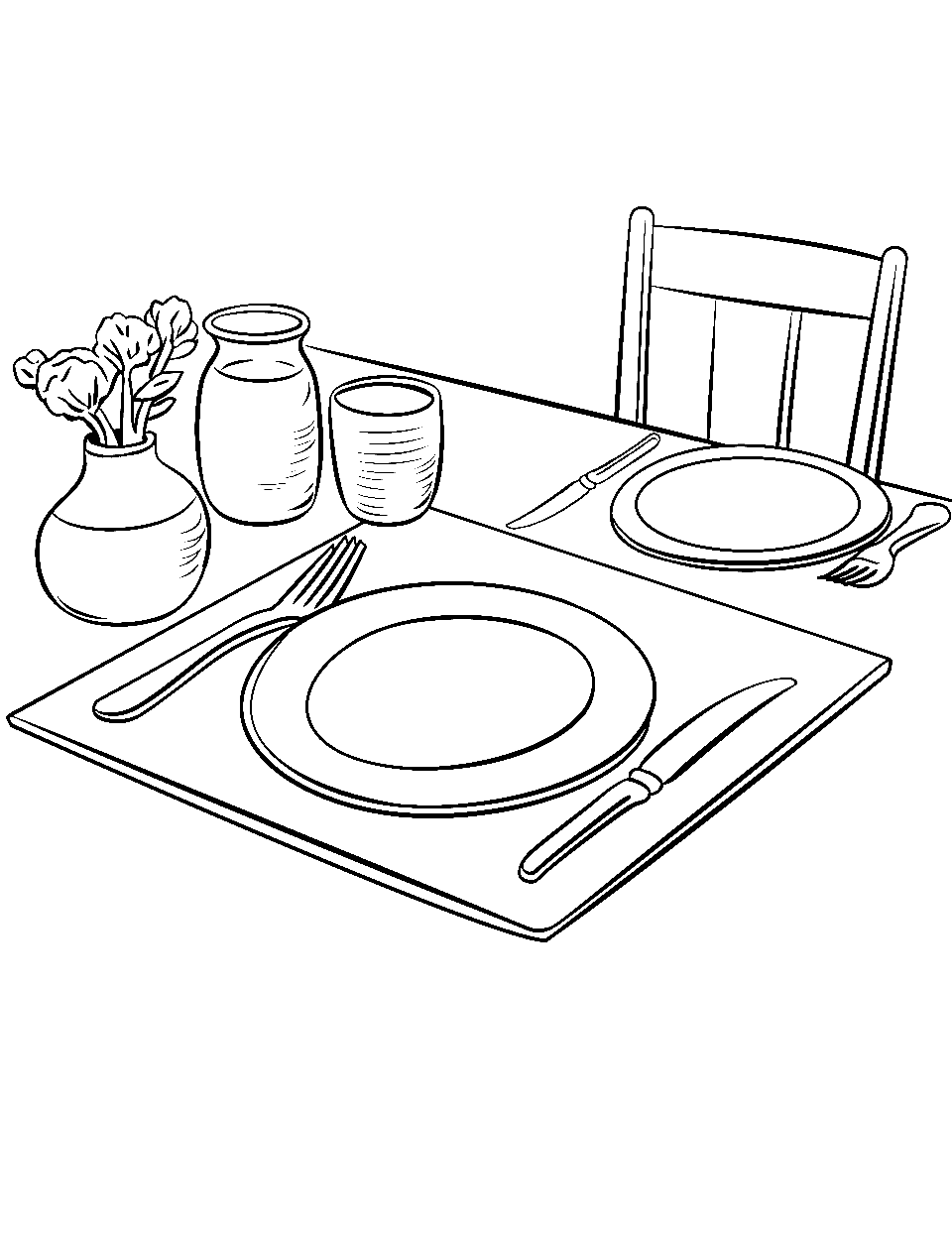 Food coloring pages free printable sheets