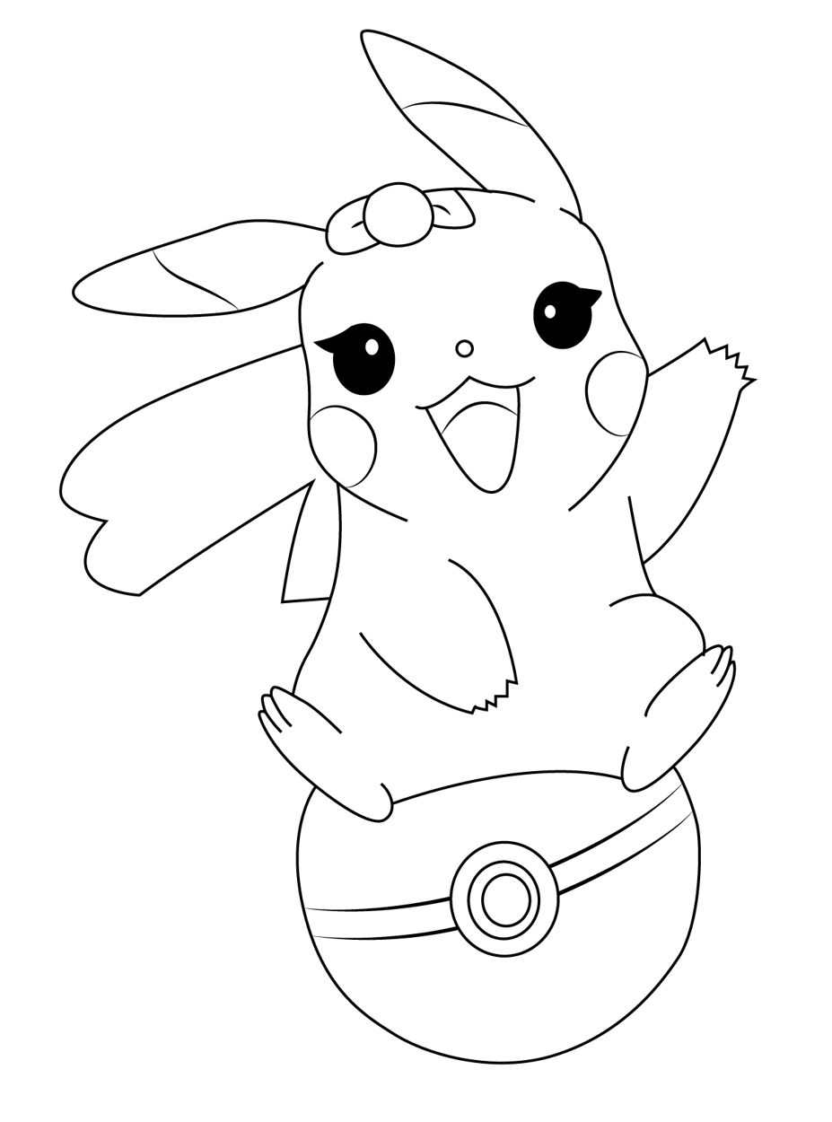 Pokeball coloring pages by coloringpageswk on