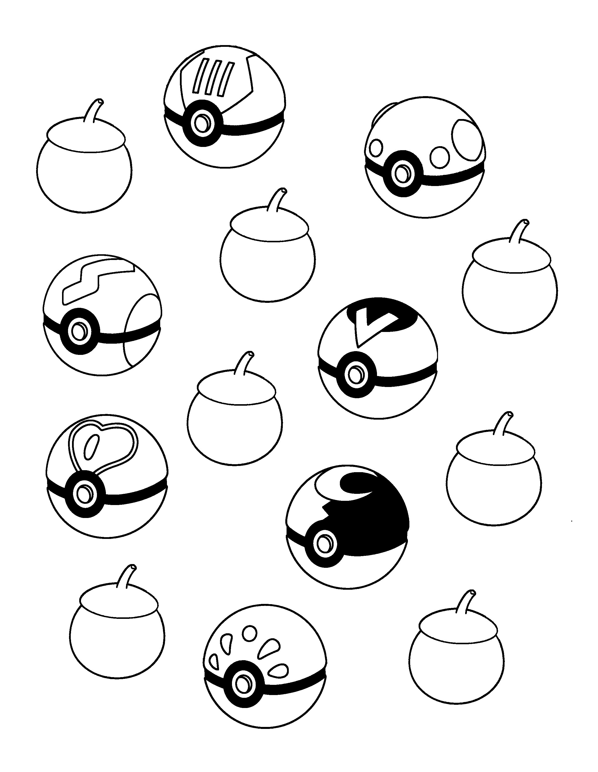 Pokemon pokeball coloring pages pokemon ball pokemon coloring pages coloring pages