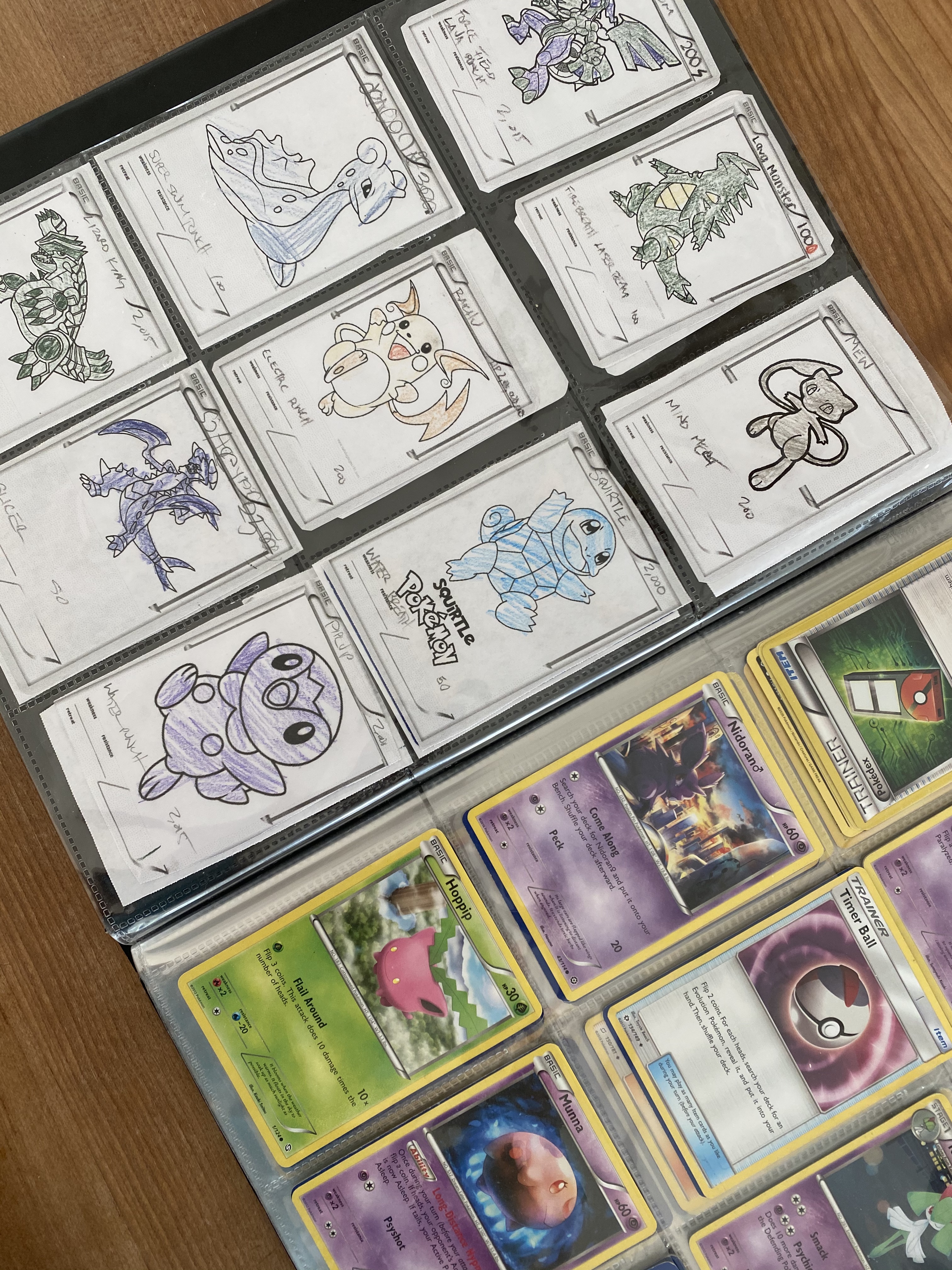 Printable pokemon cards