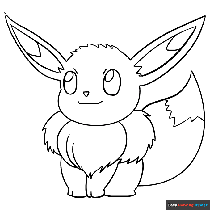 Free printable pokãmon coloring pages for kids